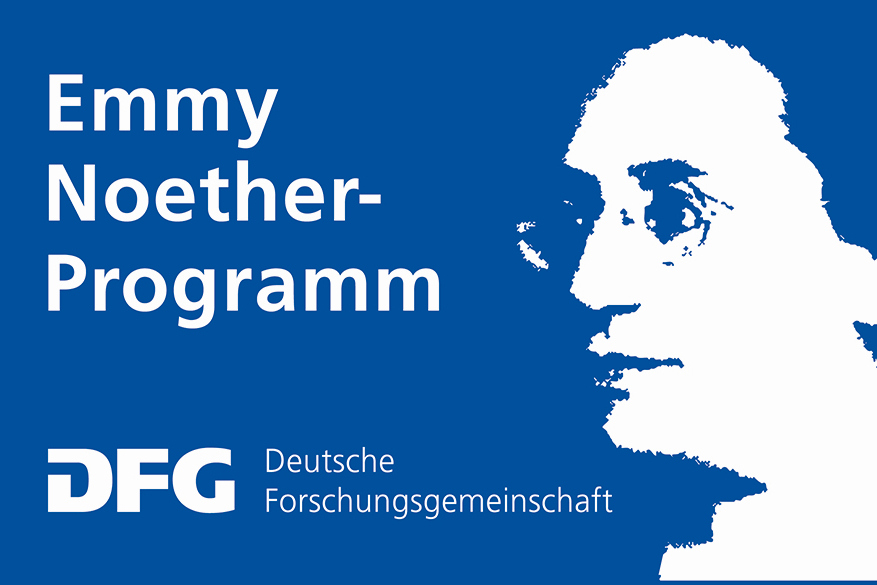 Emmy Noether Logo DFG